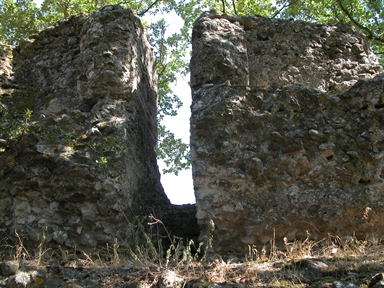 Morregini, Forche di Tenna, Belmonte Piceno, FM - Fonte orale: Luoghi dell'immaginario, Ricerca del tesoro