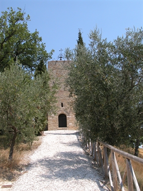 San Simone, Castellarso Tenna, Belmonte Piceno, FM - Fonte orale: Religiosa, Ciclo dell´anno