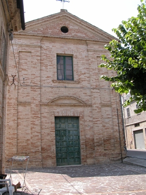 Chiesa del Rosario, Capoluogo, Belmonte Piceno, FM - Fonte orale: Religiosa, Ciclo dell´anno