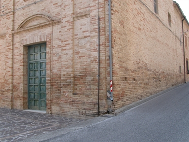 Chiesa del Rosario, Capoluogo, Belmonte Piceno, FM - Fonte orale: Religiosa, Ciclo dell´anno