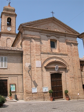 Chiesa di san Salvatore, Capoluogo, Belmonte Piceno, FM - Fonte orale: Religiosa, Ciclo dell´anno