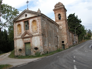 Chiesa di San Martino, San Martino, Castignano, AP - Fonte orale: Religiosa, Ciclo dell´anno