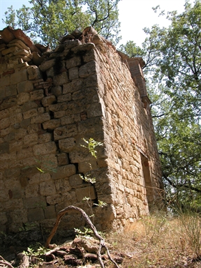 san Lorenzo, Settecarpini, Comunanza, AP - Fonte orale: Luoghi dell'immaginario, Paura
