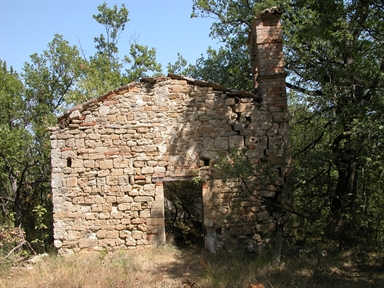 san Lorenzo, Settecarpini, Comunanza, AP - Fonte orale: Luoghi dell'immaginario, Paura