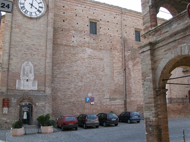 Chiesa di san Francesco detta di san Fortunato (da Todi), Capoluogo, Falerone, FM - Fonte orale: Religiosa, Ciclo dell´anno
