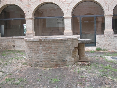 Chiesa di san Francesco detta di san Fortunato (da Todi), Capoluogo, Falerone, FM - Fonte orale: Religiosa, Ciclo dell´anno