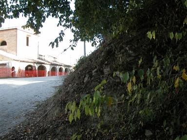 San Francesco, Li Frati, Massa Fermana, FM - Fonte orale: Luoghi dell'Immaginario, Ricerca del tesoro