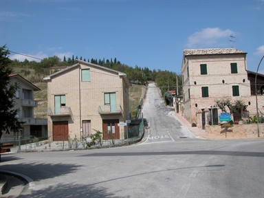 Madonnetta, Madonnetta, Massa Fermana, FM - Fonte orale: Religiosa, Edicola