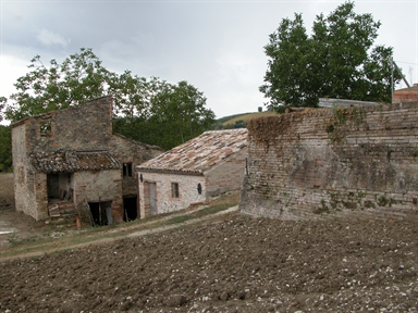Molino di Patrignone, Patrignone, Montalto delle Marche, AP - Fonte orale: Luoghi dell'Immaginario, Paura