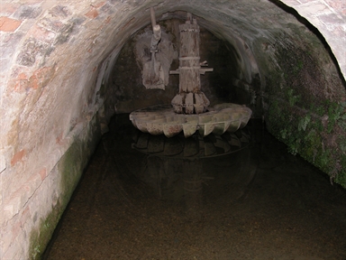 Molino di Patrignone, Patrignone, Montalto delle Marche, AP - Fonte orale: Luoghi dell'Immaginario, Paura
