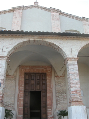 Chiesa di San Tommaso, Capoluogo, Montedinove, AP - Fonte orale: Terapeutica, Chiesa