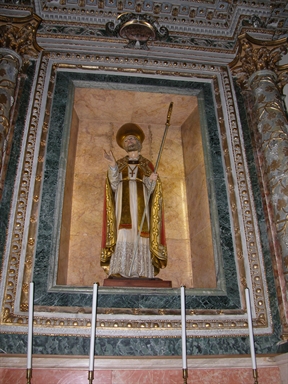Chiesa di San Tommaso, Capoluogo, Montedinove, AP - Fonte orale: Terapeutica, Chiesa