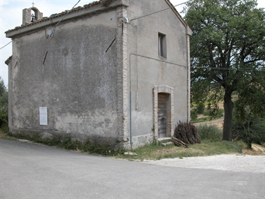 Chiesa della Madonna della Scentella, Cese, Montefalcone Appennino, FM - Fonte orale: Religiosa, Ciclo dell´anno