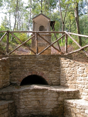 Fonte di san Francesco, San Francesco, Montefalcone Appennino, FM - Fonte orale: Terapeutica, Fonte