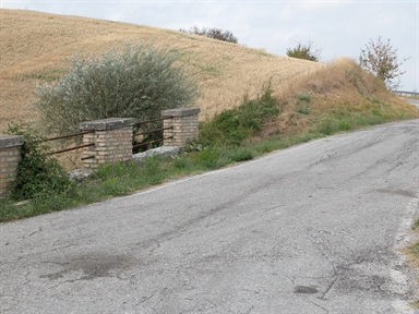 Ponte Tonno, San Biagio, Montefalcone Appennino, FM - Fonte orale: Luoghi dell'Immaginario, Ricerca del tesoro