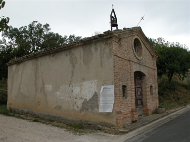 Santa Maria, Faveto, Montefalcone Appennino, FM - Fonte orale: Religiosa, Ciclo dell´anno