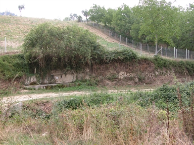 Fonte di Faveto, Faveto, Montefalcone Appennino, FM - Fonte orale: Luoghi dell'Immaginario, Paura