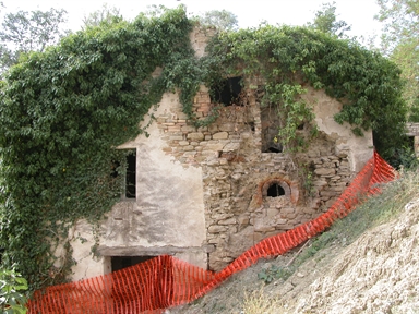 Molino, Faveto, Montefalcone Appennino, FM - Fonte orale: Luoghi dell'Immaginario, Paura