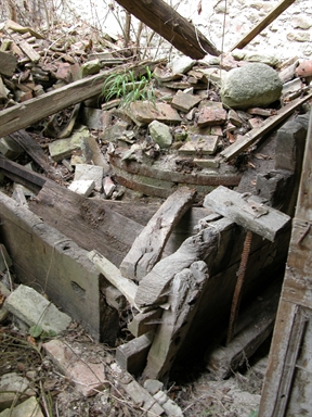 Molino, Faveto, Montefalcone Appennino, FM - Fonte orale: Luoghi dell'Immaginario, Paura