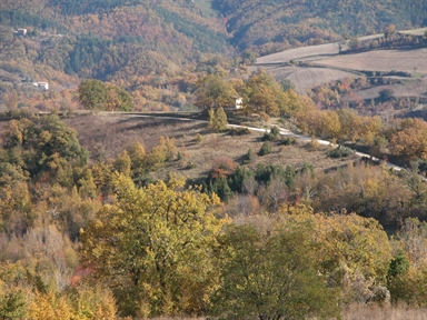 Chiesa della Mennerella, Santa Lucia, Montefortino, FM - Fonte orale: Luoghi dell'immaginario, Apparizioni
