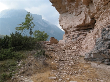 Le Rotte, Valle, Montefortino, FM - Fonte orale: Religiosa, Ciclo dell´anno