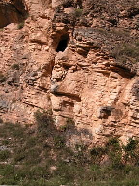 Buca della Strega, Pièdivalle, Montefortino, FM - Fonte orale: Luoghi dell'immaginario, Paura