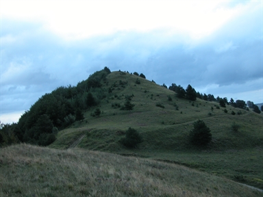 La Casetta, Astorara, Montegallo, AP - Fonte orale: Luoghi leggendari, Eremo