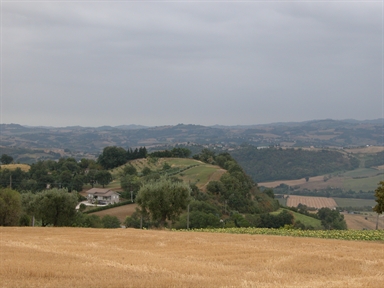 Monte di Santa Susanna, Monteverde, Montegiorgio, FM - Fonte orale: Luoghi dell'Immaginario, Ricerca del tesoro