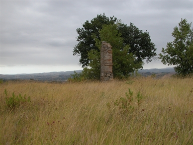 santa Susanna, Monteverde, Montegiorgio, FM - Fonte orale: Luoghi dell'Immaginario, Ricerca del tesoro