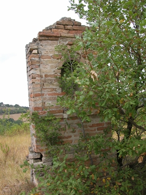 santa Susanna, Monteverde, Montegiorgio, FM - Fonte orale: Luoghi dell'Immaginario, Ricerca del tesoro