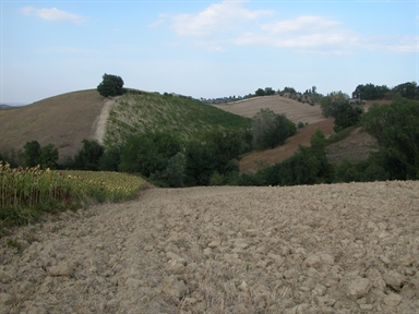 Busciò, Fosso delStreghe, Montelparo, FM - Fonte orale: Luoghi dell'Immaginario, Paura