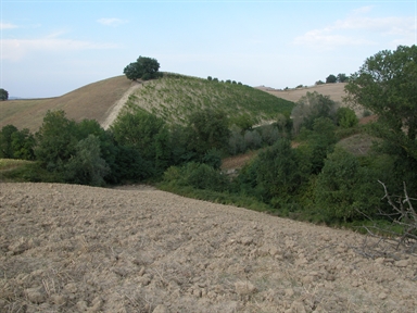 Busciò, Fosso delStreghe, Montelparo, FM - Fonte orale: Luoghi dell'Immaginario, Paura