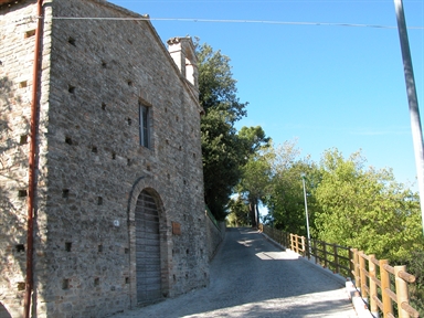 Chiesa sant'Antonio, capoluogo, Montelparo, FM - Fonte orale: Religiosa, Ciclo dell´anno