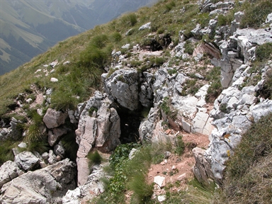 Grotta della Sibilla, Monte Sibilla, Montemonaco, AP - Fonte orale: Luoghi dell
