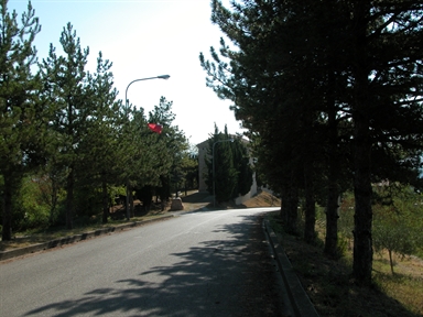 Chiesa del Crocifisso, capoluogo, Monte Rinaldo, AP - Fonte orale: Religiosa, Ciclo dell´anno