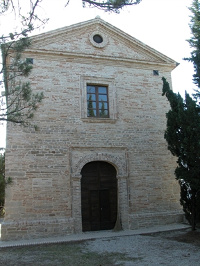 Chiesa del Crocifisso, capoluogo, Monte Rinaldo, AP - Fonte orale: Religiosa, Ciclo dell´anno