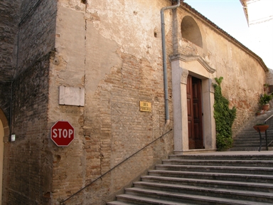Chiesa Parrocchiale, capoluogo, Monte Rinaldo, AP - Fonte orale: Religiosa, Ciclo dell´anno