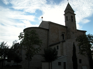 Chiesa Madonna del Rosario, capoluogo, Monte Rinaldo, AP - Fonte orale: Religiosa, Ciclo dell´anno