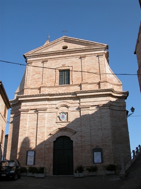 Chiesa Madonna del Rosario, capoluogo, Monte Rinaldo, AP - Fonte orale: Religiosa, Ciclo dell´anno