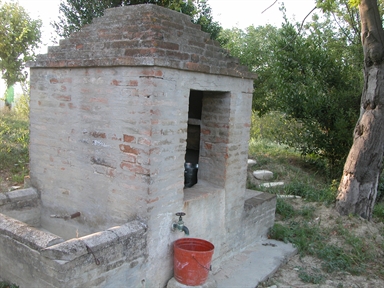 Fonte orale - Civile - Area produttiva