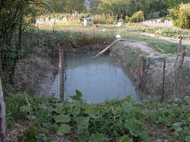 Fonte orale - Civile - Area produttiva