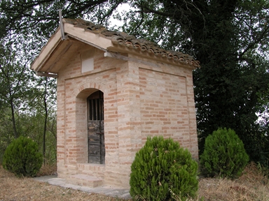 Tassi, Gagliano, Monte Vidon Corrado, FM - Fonte orale: Luoghi dell'immaginario, Paura