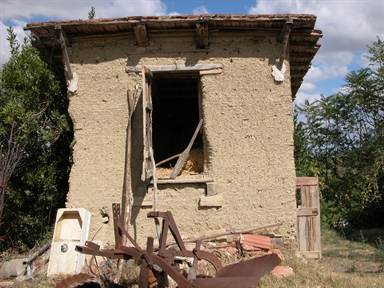 Fonte orale - Civile - Edificio isolato
