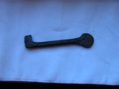 Chiesa di san Vito, Capoluogo, Monte Vidon Corrado, FM - Fonte orale: Terapeutica, Chiesa