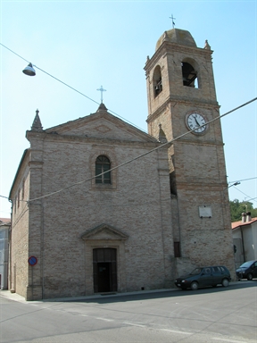 Chiesa di S. Maria delle Piagge, Curetta, Servigliano, FM - Fonte orale: Religiosa, Ciclo dell´anno