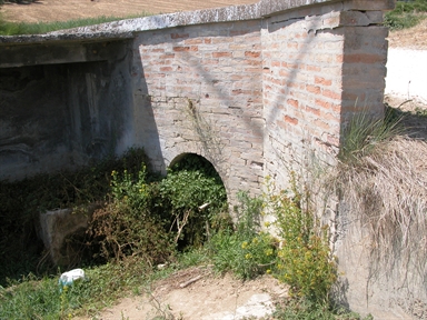 Fonte de lu Fossu, San Filippo, Servigliano, FM - Fonte orale: Luoghi dell'immaginario, Paura