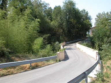 Ponte della Valentella, Valentella, Servigliano, FM - Fonte orale: Luoghi dell'immaginario, Ricerca del tesoro