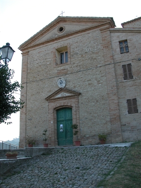 Chiesa di san Martino, San Martino al Faggio, Smerillo, FM - Fonte orale: Religiosa, Ciclo dell´anno