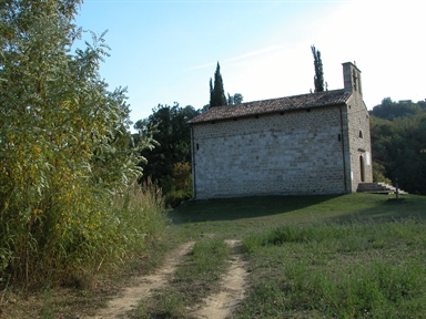 Chiesa Santa Maria in Portella, Portella, Venarotta, AP - Fonte orale: Religiosa, Ciclo dell´anno