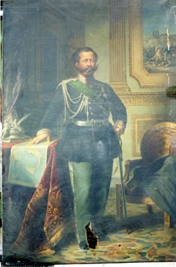 Ritratto di Vittorio Emanuele II